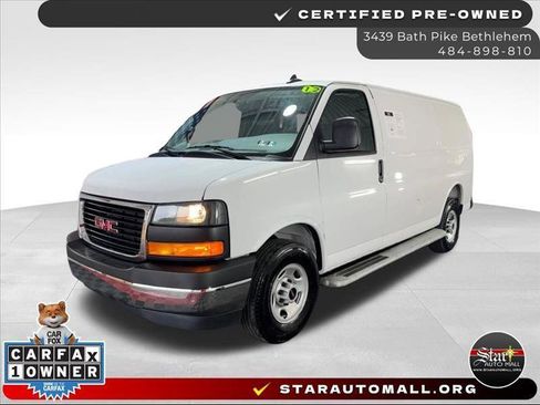 Used 2025 GMC Savana 2500 w/ Driver Convenience Package RWD image 1