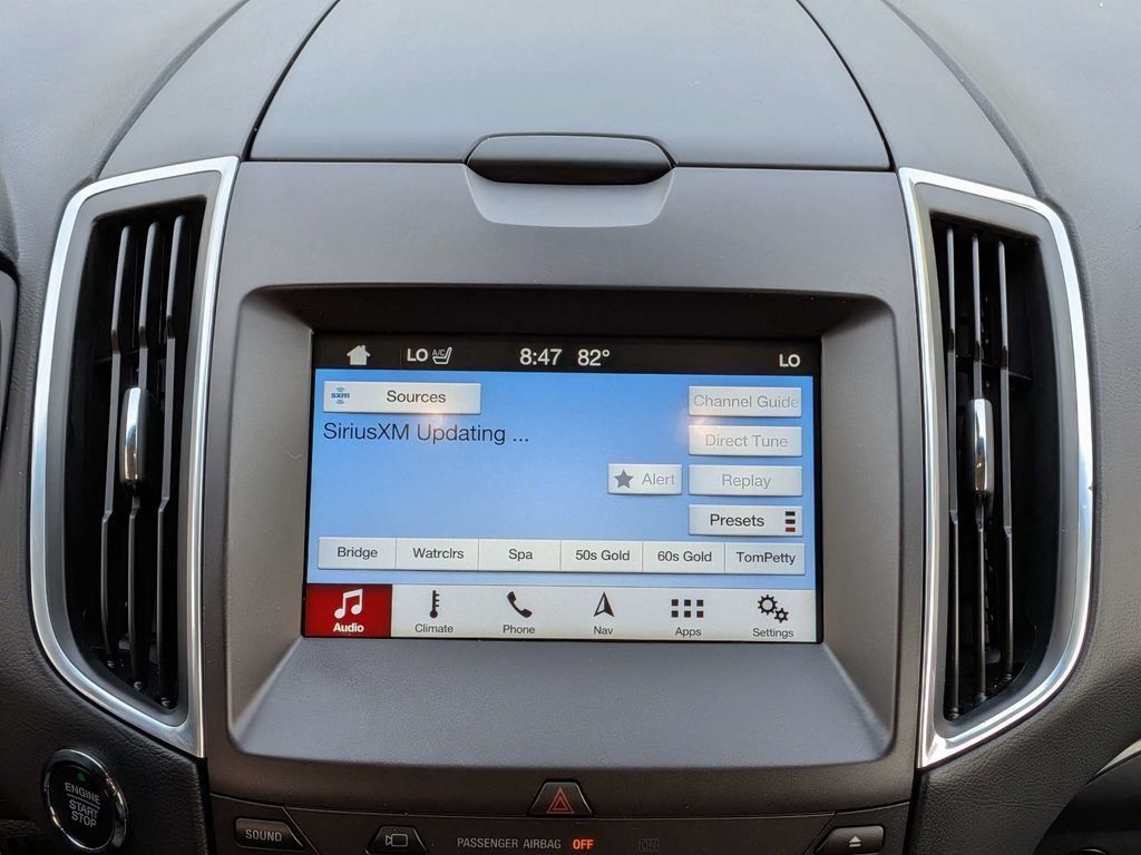 Used 2017 Ford Edge Sport w/ Equipment Group 401A AWD/4WD image 18