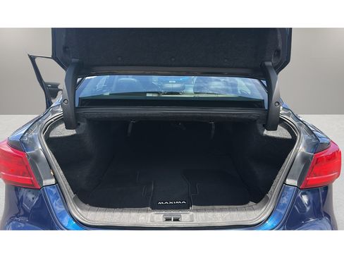 Used 2017 Nissan Maxima SR w/ Midnight Edition FWD image 20