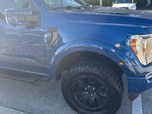 Certified 2023 Ford F150 Lariat w/ Equipment Group 502A High AWD/4WD image 24
