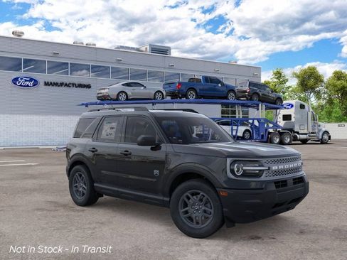 New 2026 Ford Bronco Sport Big Bend AWD/4WD image 7