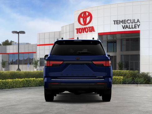 New 2026 Toyota Sequoia Limited image 19