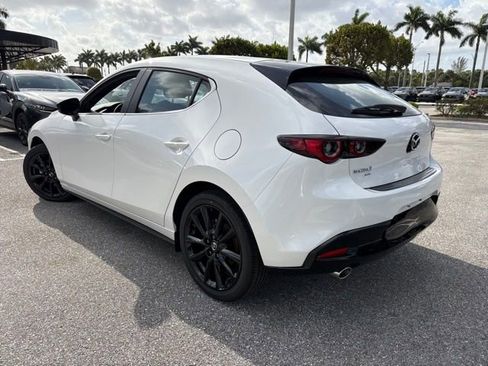 New 2026 MAZDA MAZDA3 Carbon AWD/4WD image 6