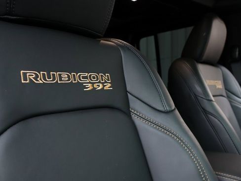 Used 2025 Jeep Wrangler Unlimited Rubicon 392 image 55