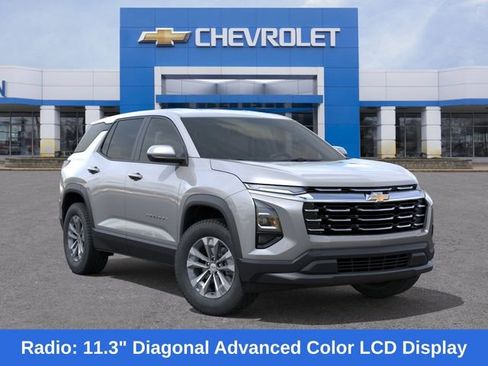 New 2026 Chevrolet Equinox LT FWD image 8