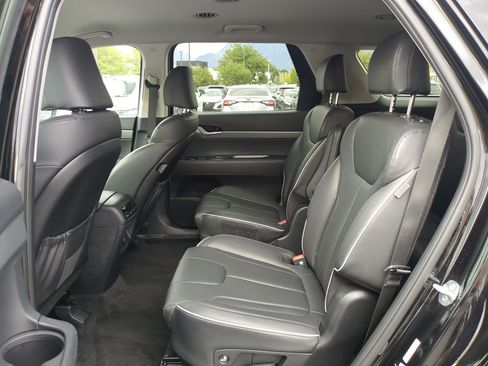 Certified 2025 Hyundai Palisade SEL AWD/4WD image 29