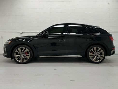 Used 2025 Audi SQ5 Premium Plus w/ Premium Plus Package image 3