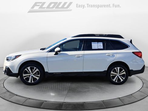 Used 2018 Subaru Outback 2.5i Limited image 5