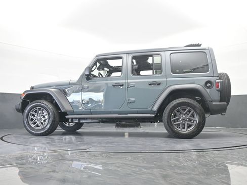 New 2026 Jeep Wrangler Sport S image 53