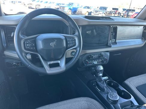 Certified 2025 Ford Bronco Big Bend image 24