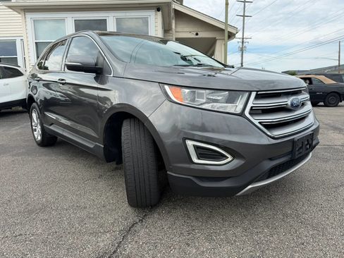 Used 2018 Ford Edge Titanium AWD/4WD image 22
