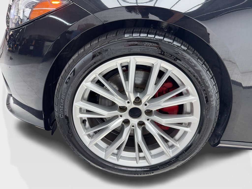 Used 2022 Mercedes-Benz C 300 Sedan image 12