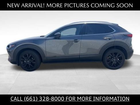Used 2022 MAZDA CX-30 2.5 Turbo w/ Premium Package AWD/4WD image 2