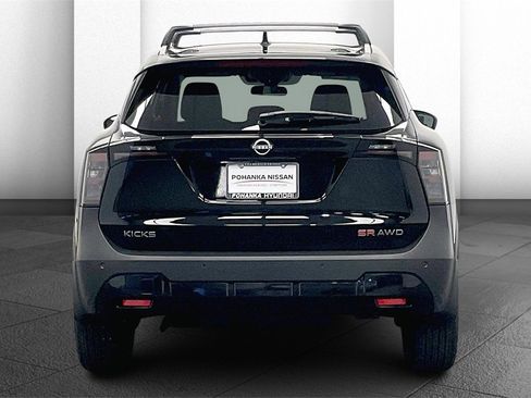 Certified 2026 Nissan Kicks SR w/ Cold Weather Package image 3