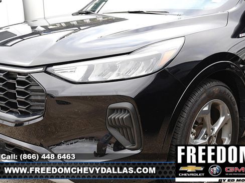Used 2024 Ford Escape ST-Line FWD image 8