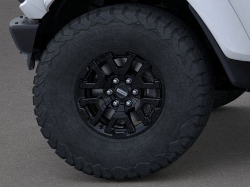 New 2026 Ford Bronco Raptor AWD/4WD image 23