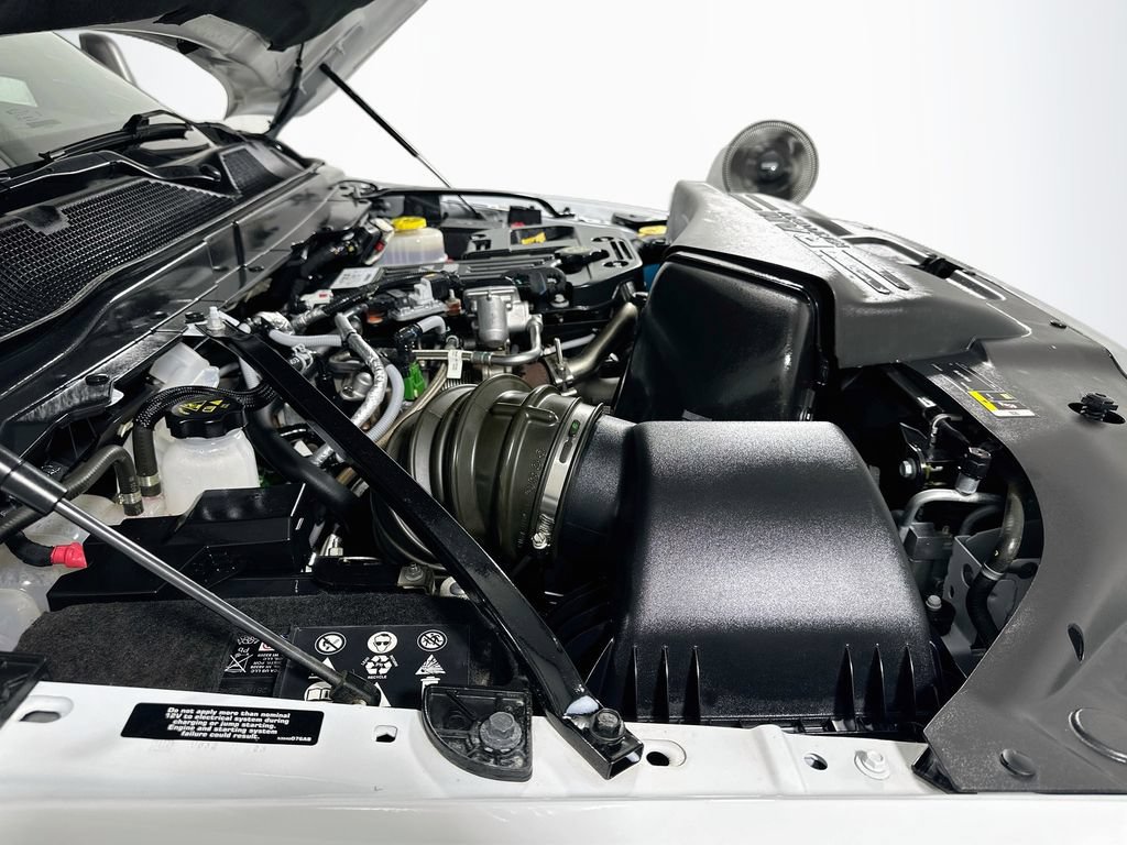 Certified 2025 RAM 2500 Big Horn AWD/4WD image 23