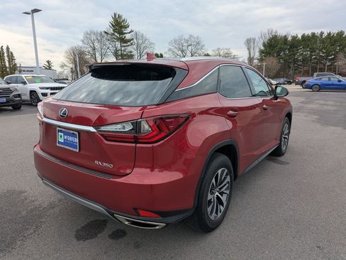 Used 2020 Lexus RX 350 AWD w/ Premium Package image 7