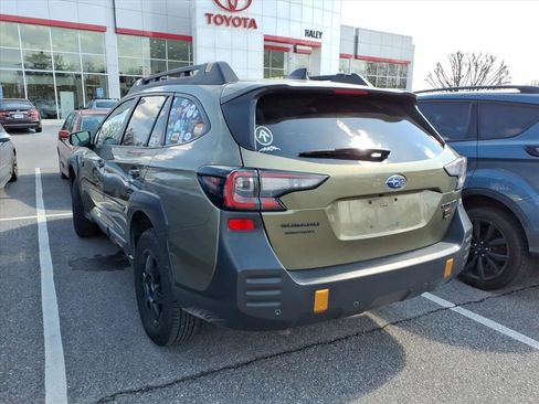 Used 2022 Subaru Outback Wilderness image 3