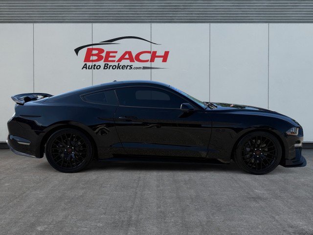 Used 2019 Ford Mustang GT Premium w/ Equipment Group 401A RWD image 9