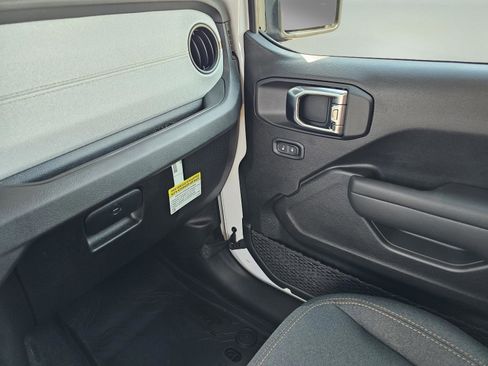 New 2025 Jeep Wrangler Unlimited Sport image 26