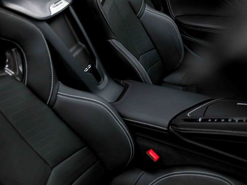 Used 2024 Chevrolet Corvette Z06 w/ Stealth Interior Trim Package RWD image 64