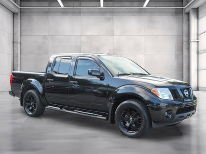 Used 2018 Nissan Frontier SV w/ Value Truck Package
