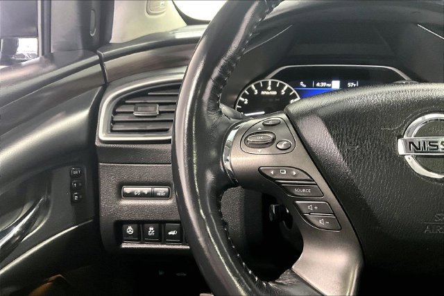 Used 2020 Nissan Murano Platinum AWD/4WD image 14