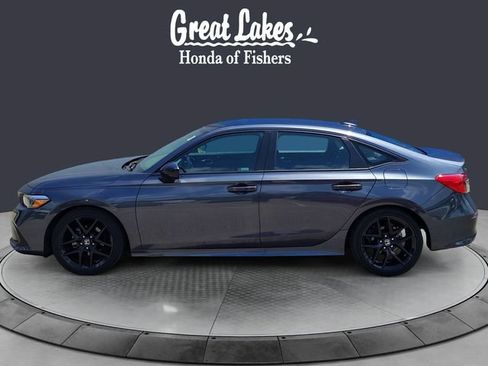 Used 2023 Honda Civic Sport image 2