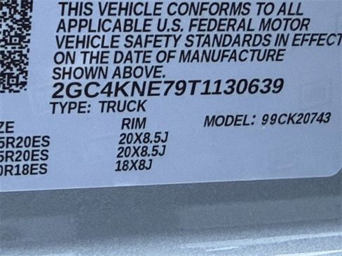 New 2026 Chevrolet Silverado 2500 LT w/ Trail Boss Package image 21