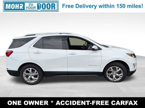 Used 2020 Chevrolet Equinox LT AWD/4WD image 6