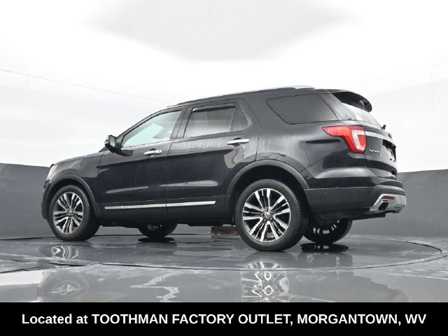 Used 2017 Ford Explorer Platinum AWD/4WD image 30