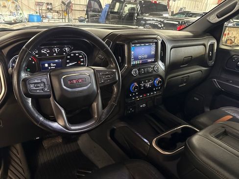 Used 2020 GMC Sierra 1500 AT4 w/ AT4 Premium Package AWD/4WD image 17