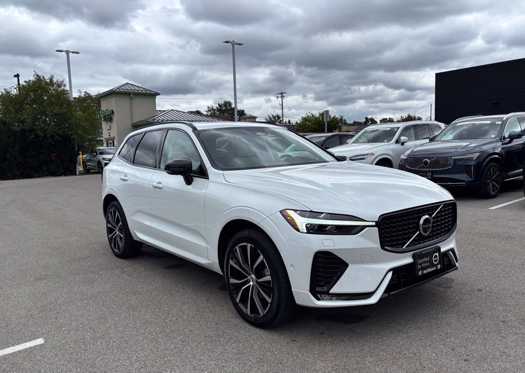 Certified 2024 Volvo XC60 B5 Plus w/ Climate Package AWD/4WD image 35