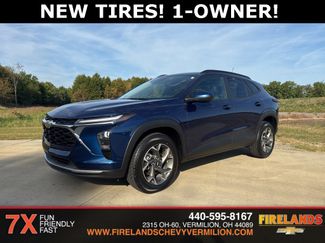 Certified 2024 Chevrolet Trax LT w/ Driver Confidence Package video 1