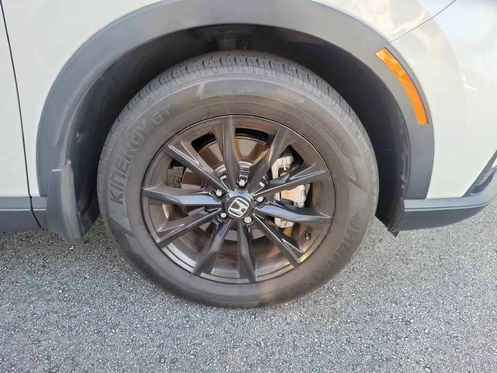 Certified 2023 Honda CR-V Sport image 10