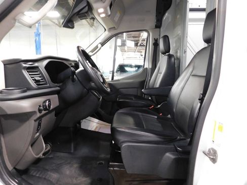 Used 2022 Ford Transit 250 148 High Roof Extended AWD image 51