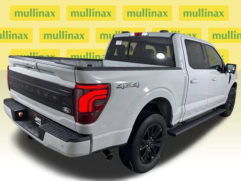 New 2026 Ford F150 Platinum AWD/4WD image 18