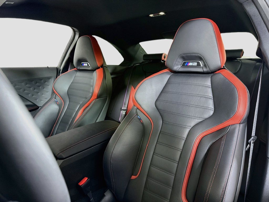 Used 2025 BMW M2 w/ Lighting Package RWD image 16
