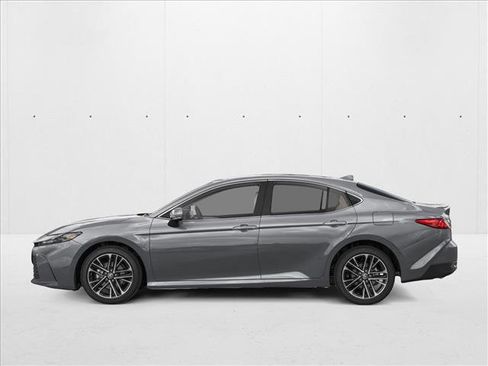 New 2026 Toyota Camry XLE FWD image 3