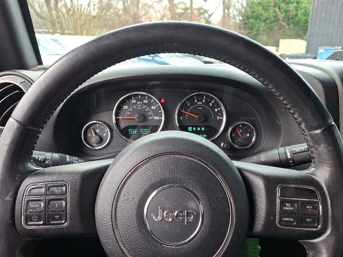 Used 2017 Jeep Wrangler Sport w/ Quick Order Package 24S image 18