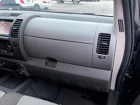 Used 2008 Nissan Xterra SE w/ Supplemental Air Bag Pkg image 25