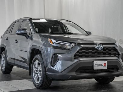 Used 2024 Toyota RAV4 XLE