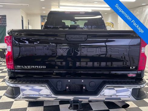 Used 2022 Chevrolet Silverado 2500 LT w/ Z71 Off-Road Package image 11