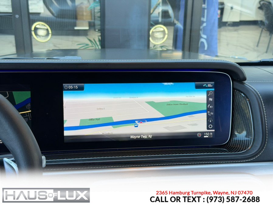 Used 2021 Mercedes-Benz G 63 AMG 4MATIC image 35