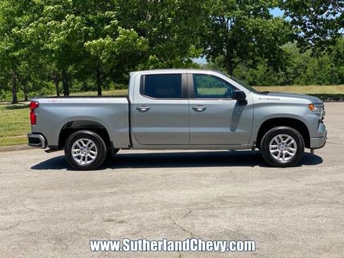 Used 2026 Chevrolet Silverado 1500 RST AWD/4WD image 8