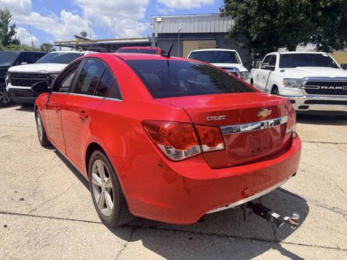 Used 2014 Chevrolet Cruze LT FWD image 4