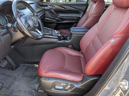 Certified 2023 MAZDA CX-9 Carbon Edition image 25