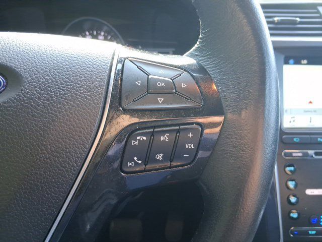 Used 2017 Ford Explorer Limited AWD/4WD image 17