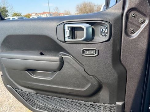 New 2026 Jeep Wrangler Sport S image 14